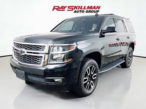 Used 2016 Chevrolet Tahoe LT AWD/4WD image 3