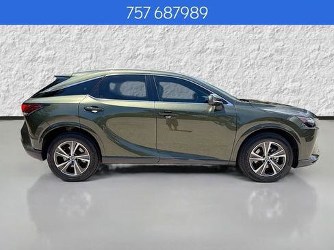 Used 2024 Lexus RX 350 Premium w/ Cold Area Package FWD image 2