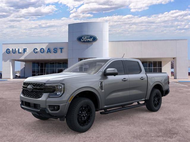 New 2026 Ford Ranger Lariat w/ FX4 Off-Road Package AWD/4WD image 1