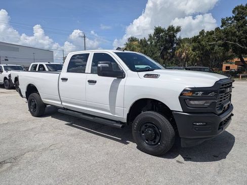 New 2026 RAM 2500 Tradesman AWD/4WD image 1