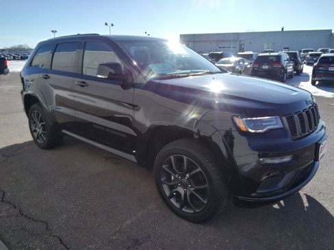 Used 2020 Jeep Grand Cherokee High Altitude image 4