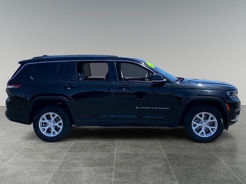 Used 2023 Jeep Grand Cherokee L Limited AWD/4WD image 6