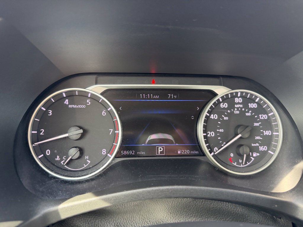 Used 2024 Nissan Sentra SV w/ All-Weather Package FWD image 25