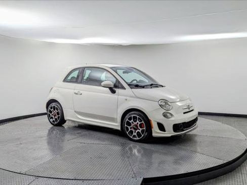 Used 2015 FIAT 500 Turbo image 9