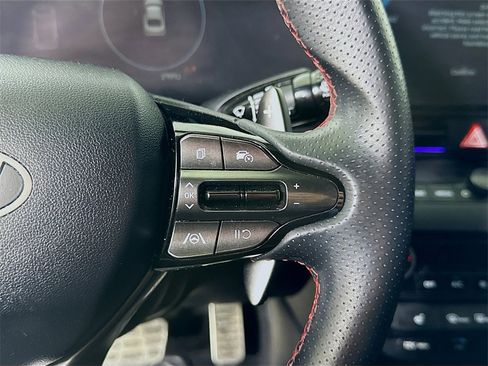 Used 2024 Hyundai Elantra N Line image 23
