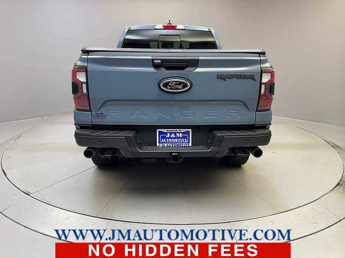 Used 2024 Ford Ranger Raptor image 4