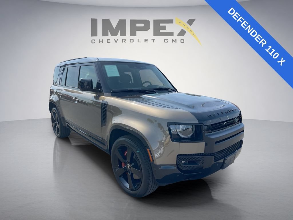 Used 2024 Land Rover Defender 110 X AWD/4WD image 16