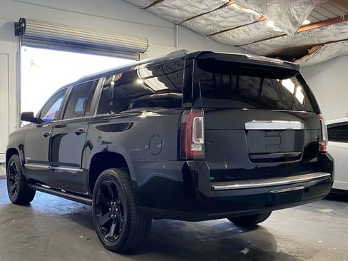 Used 2017 GMC Yukon XL Denali w/ Open Road Package image 2