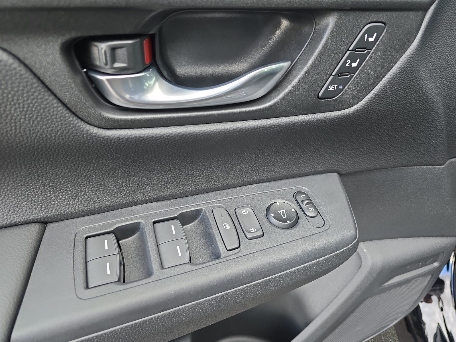 New 2027 Honda CR-V Sport-L image 26