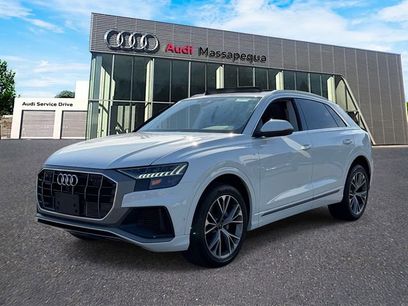 Used 2023 Audi Q8 Premium Plus w/ Premium Plus Package