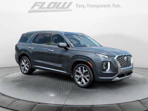 Used 2022 Hyundai Palisade Limited FWD image 1