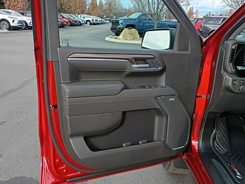 New 2026 Chevrolet Silverado 1500 LT Trail Boss w/ LT Trail Boss Premium Package image 33