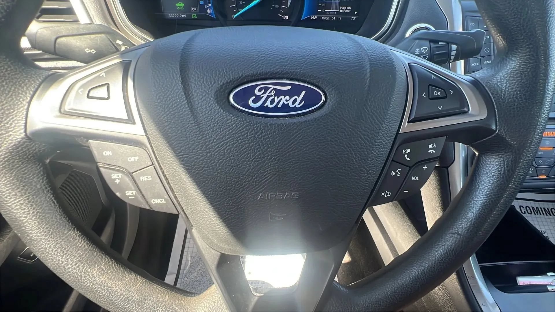 Used 2018 Ford Fusion S FWD image 10