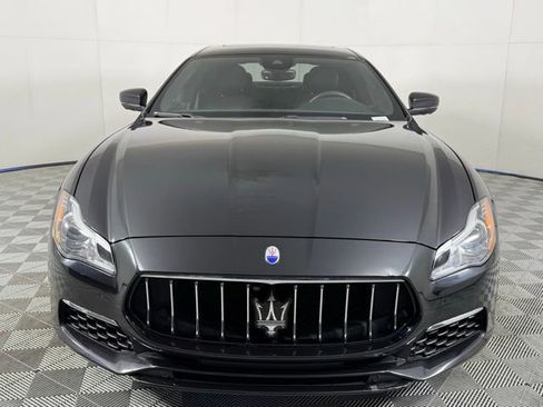 Used 2017 Maserati Quattroporte S GranLusso image 12
