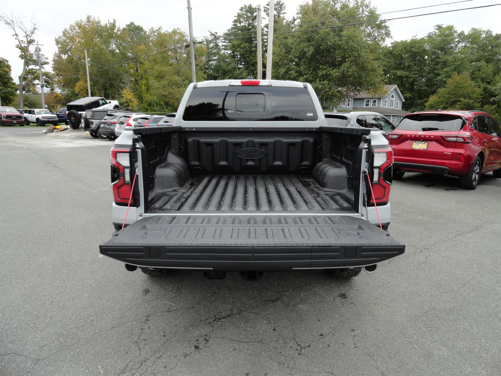 New 2026 Ford Ranger Raptor AWD/4WD image 22
