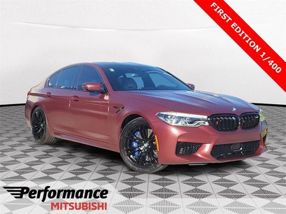 Used 2018 BMW M5 w/ Executive Package