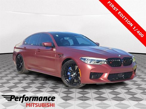 Used 2018 BMW M5 w/ Executive Package image 1