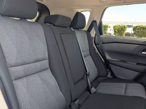 New 2026 Nissan Rogue SV FWD image 30