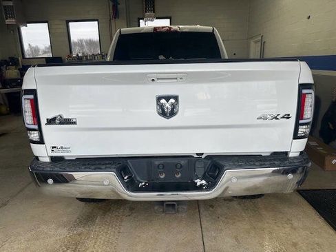 Used 2016 RAM 2500 Big Horn image 6