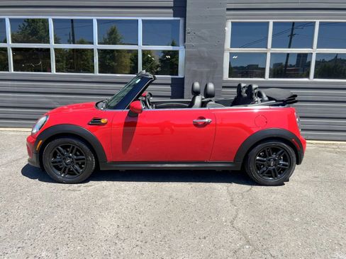 Used 2013 MINI Cooper Convertible FWD image 2