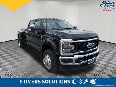 Certified 2024 Ford F450 Lariat w/ Lariat Ultimate Package