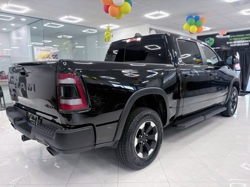 Used 2021 RAM 1500 Rebel w/ Level 2 Equipment Group AWD/4WD image 12