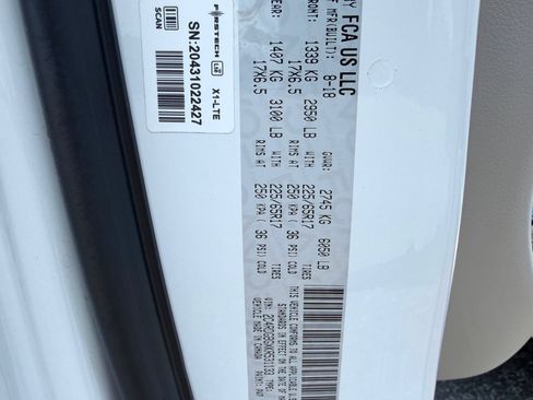 Used 2019 Dodge Grand Caravan SE w/ UConnect Hands-Free Group FWD image 39