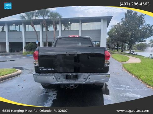 Used 2008 Toyota Tundra Limited AWD/4WD image 4