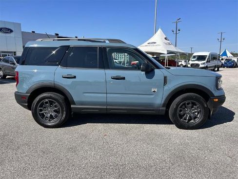 Certified 2023 Ford Bronco Sport Big Bend w/ Convenience Package image 3