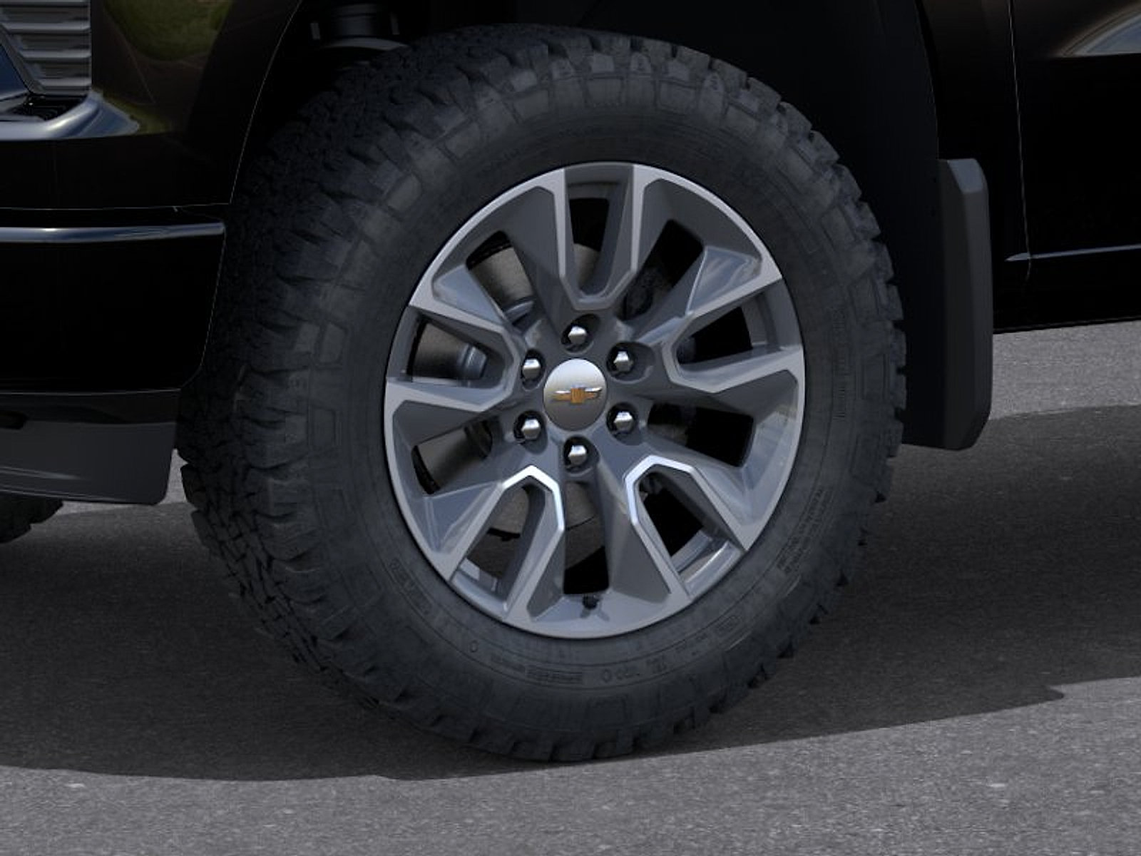 New 2026 Chevrolet Silverado 1500 RST AWD/4WD image 33