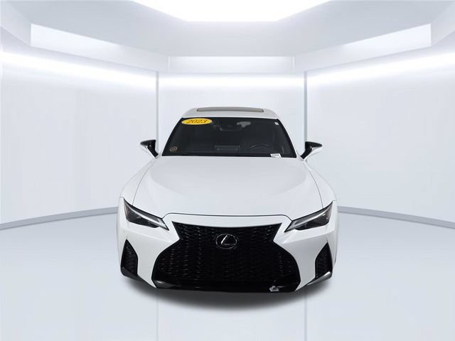 Used 2023 Lexus IS 350 F Sport w/ Navigation Package RWD image 17