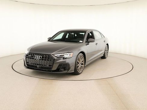 New 2026 Audi A8 L 3.0T AWD/4WD image 12