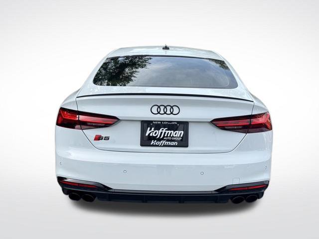 Certified 2025 Audi S5 Premium Plus AWD/4WD image 8