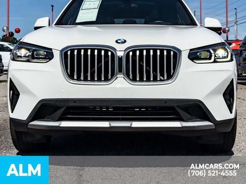 Used 2024 BMW X3 sDrive30i RWD image 6