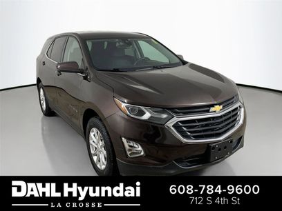 Used 2020 Chevrolet Equinox LT