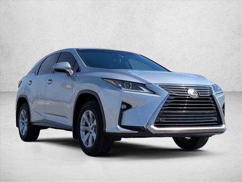 Used 2017 Lexus RX 350 FWD w/ Accessory Package image 3
