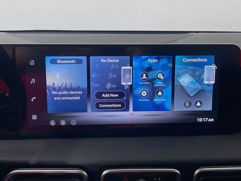 New 2026 Nissan Sentra S w/ Floor Mat Package FWD image 9