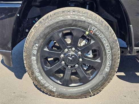 New 2026 RAM 2500 Laramie image 8