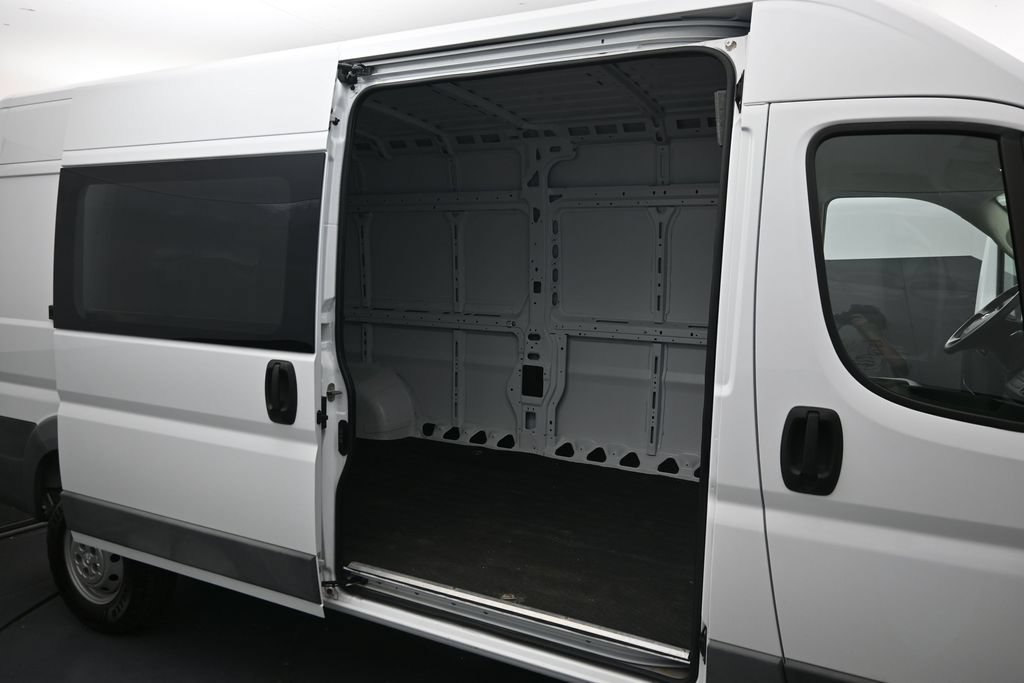 Used 2018 RAM ProMaster 3500 w/ Mopar Trailer Tow Group FWD image 25