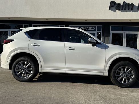 New 2025 MAZDA CX-5 AWD 2.5 S w/ Preferred Package image 24