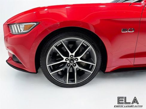 Used 2016 Ford Mustang GT Premium w/ Equipment Group 401A image 32