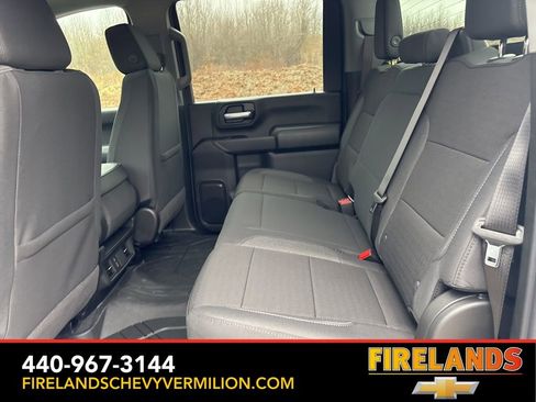 New 2026 Chevrolet Silverado 2500 Custom w/ Custom Value Package image 39