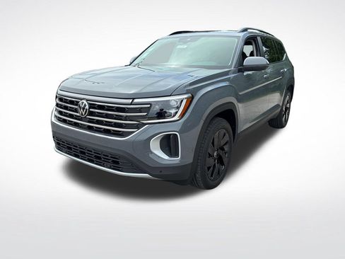 New 2026 Volkswagen Atlas SE AWD/4WD image 7