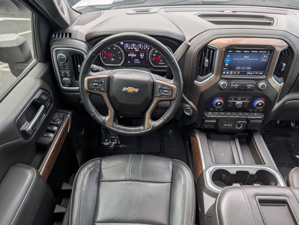 Used 2022 Chevrolet Silverado 3500 High Country w/ Safety Package II AWD/4WD image 19