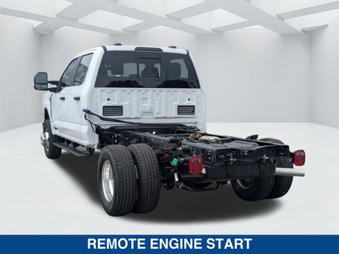 New 2026 Ford F350 XL w/ XL Chrome Package AWD/4WD image 8