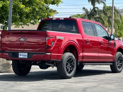 New 2026 Ford F150 XLT w/ Equipment Group 302A MID
