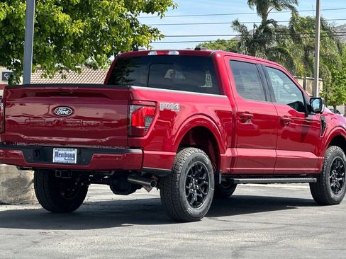 New 2026 Ford F150 XLT w/ Equipment Group 302A MID image 4