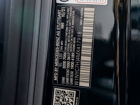 Used 2021 Mercedes-Benz G 63 AMG 4MATIC image 63