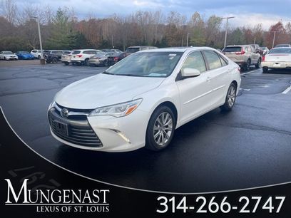 Used 2016 Toyota Camry XSE