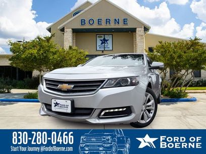 Used 2018 Chevrolet Impala LT
